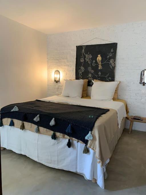Apartament La Terrasse Du Pont Jullian Charme Et Calme Dans Le Coeur Historique LʼIsle-sur-la-Sorgue Zewnętrze zdjęcie