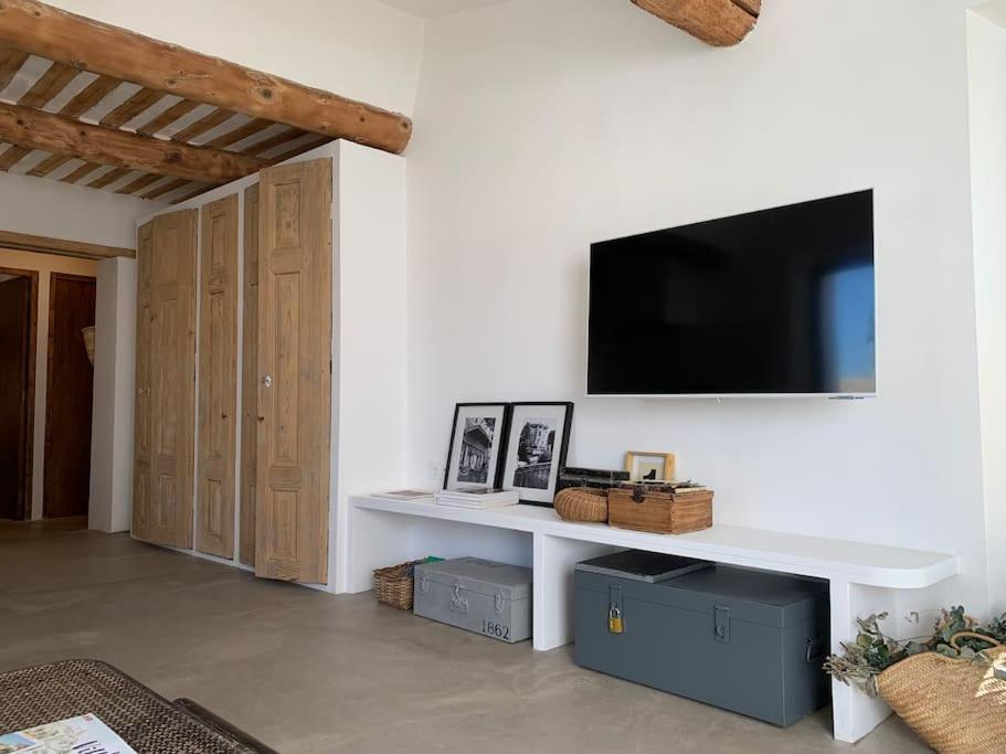 Apartament La Terrasse Du Pont Jullian Charme Et Calme Dans Le Coeur Historique LʼIsle-sur-la-Sorgue Zewnętrze zdjęcie