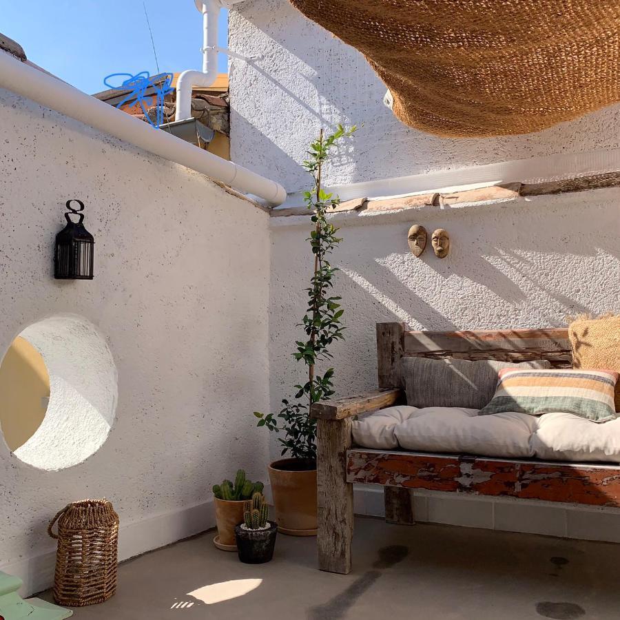 Apartament La Terrasse Du Pont Jullian Charme Et Calme Dans Le Coeur Historique LʼIsle-sur-la-Sorgue Zewnętrze zdjęcie